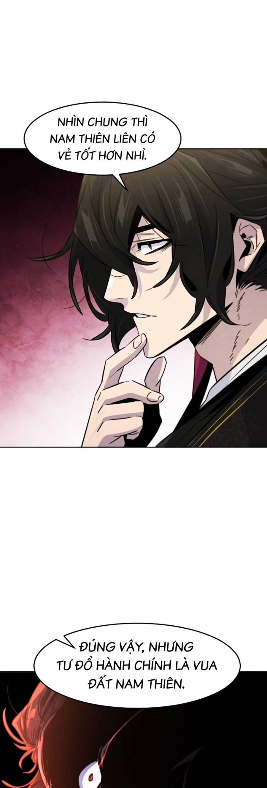 Cuồng Ma Hồi Quy 89 trang 34