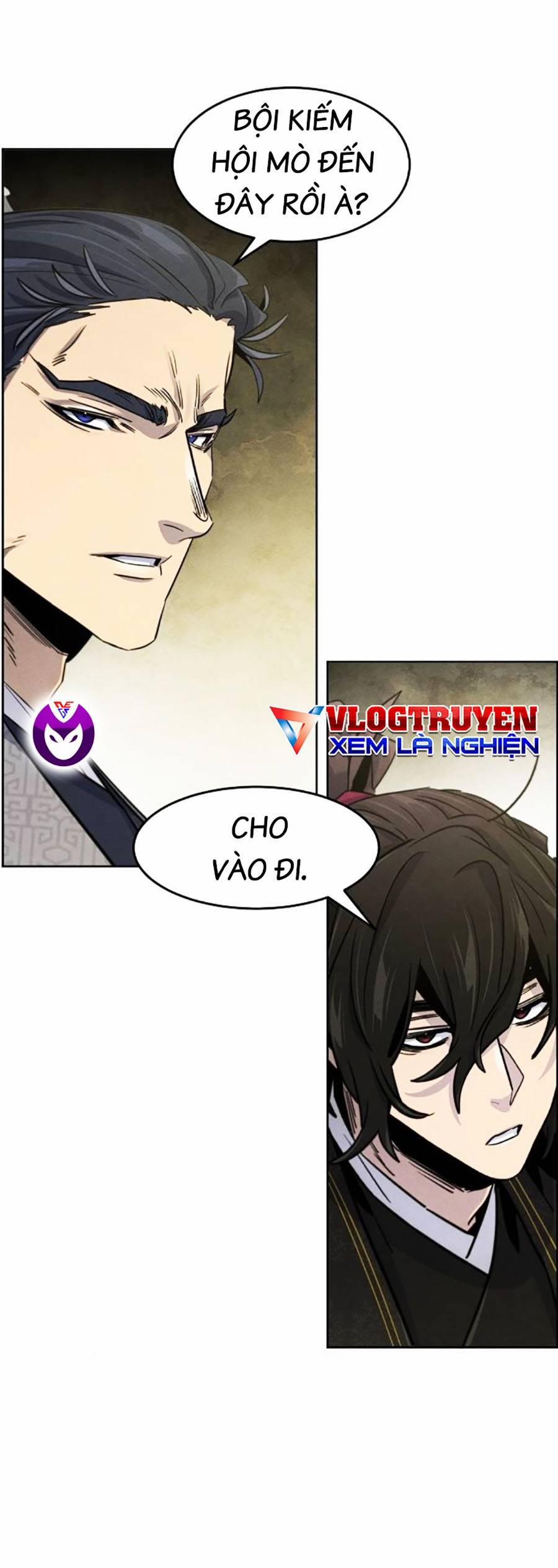 Cuồng Ma Hồi Quy 89 trang 40