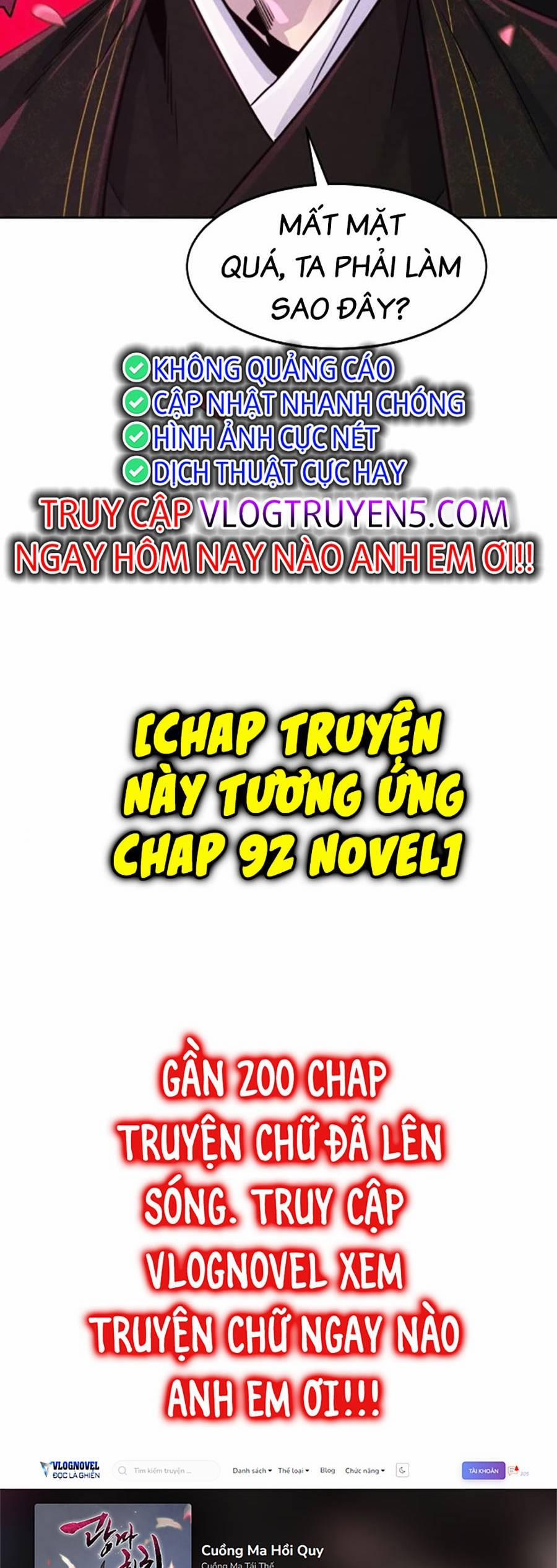 Cuồng Ma Hồi Quy 89 trang 58