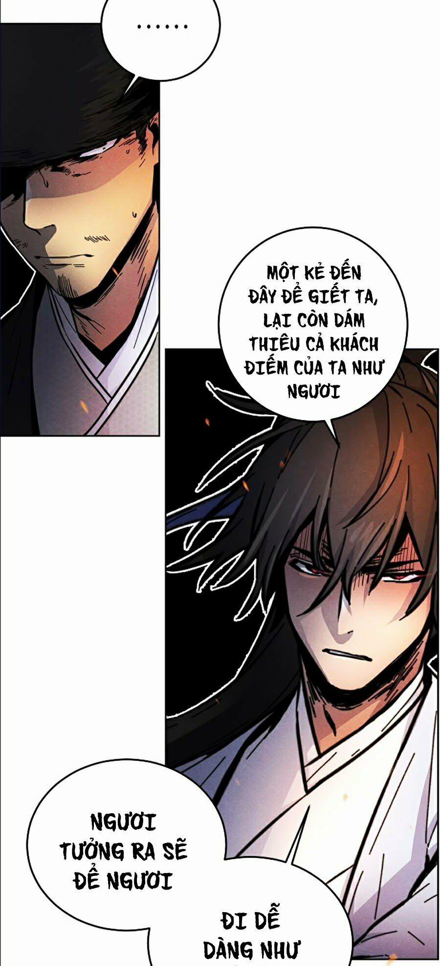 Cuồng Ma Hồi Quy 9 trang 123