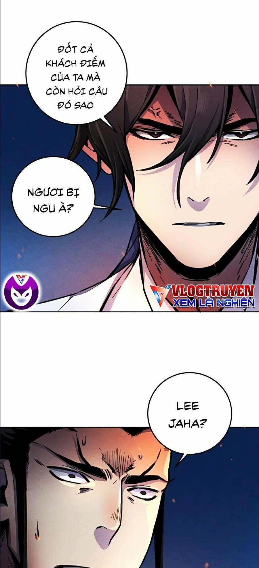 Cuồng Ma Hồi Quy 9 trang 70