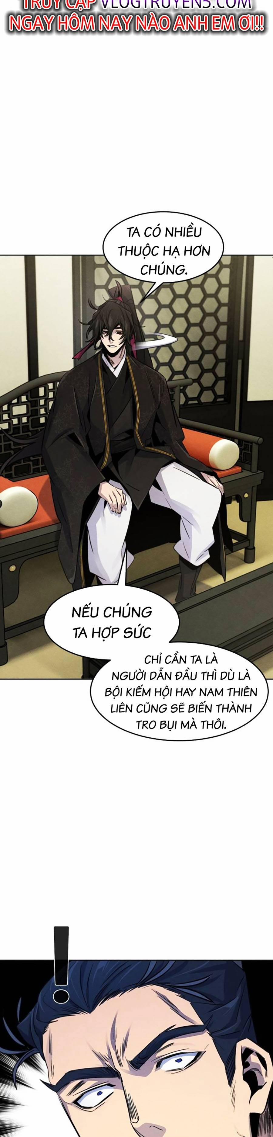 Cuồng Ma Hồi Quy 91 trang 10