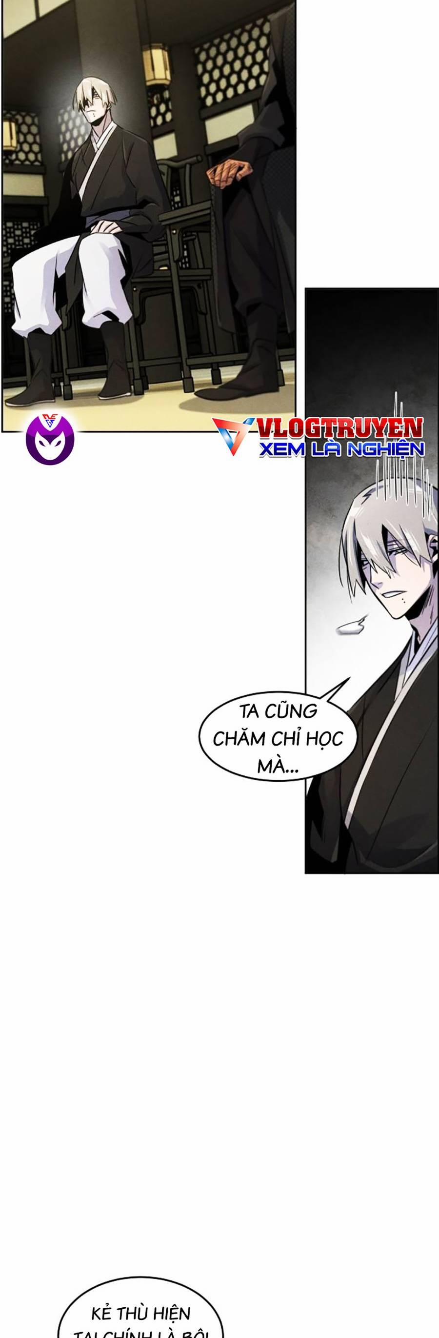 Cuồng Ma Hồi Quy 91 trang 16