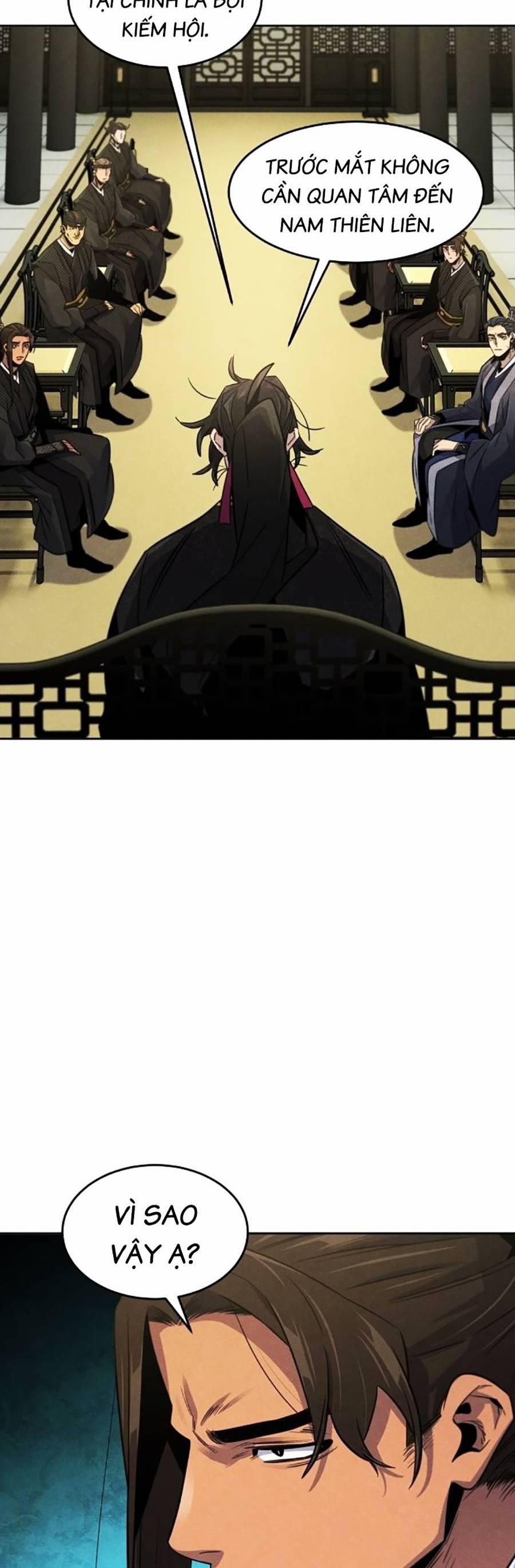 Cuồng Ma Hồi Quy 91 trang 17