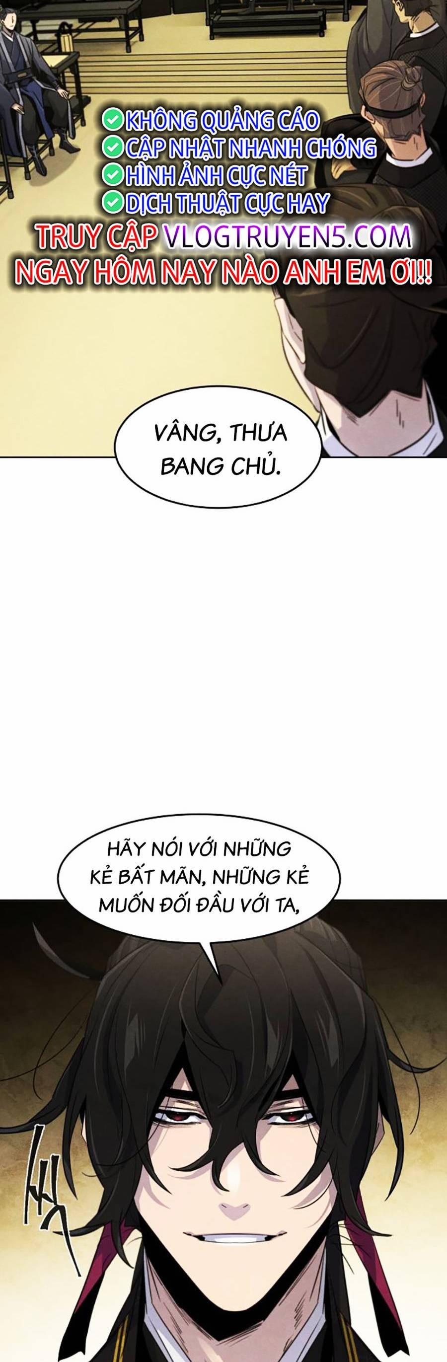 Cuồng Ma Hồi Quy 91 trang 28