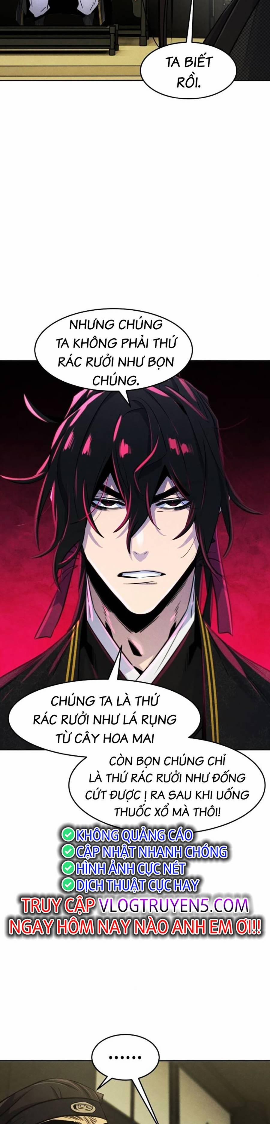 Cuồng Ma Hồi Quy 91 trang 4