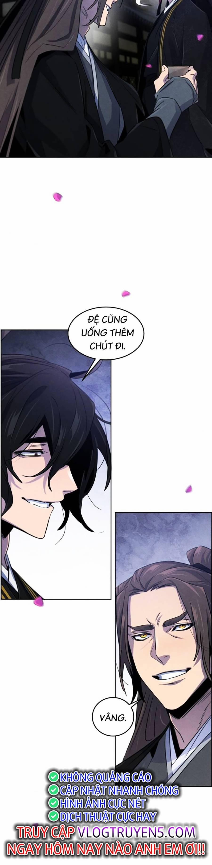 Cuồng Ma Hồi Quy 92 trang 12