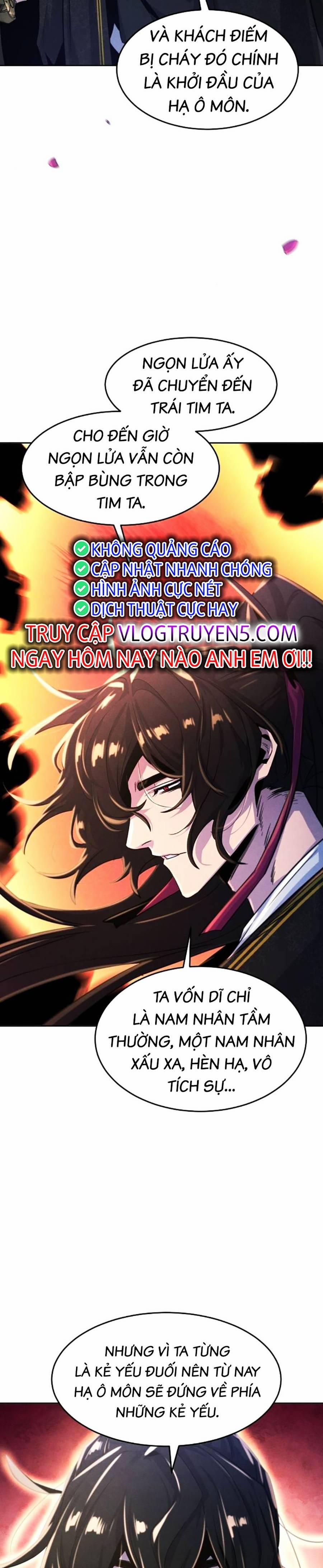 Cuồng Ma Hồi Quy 92 trang 16