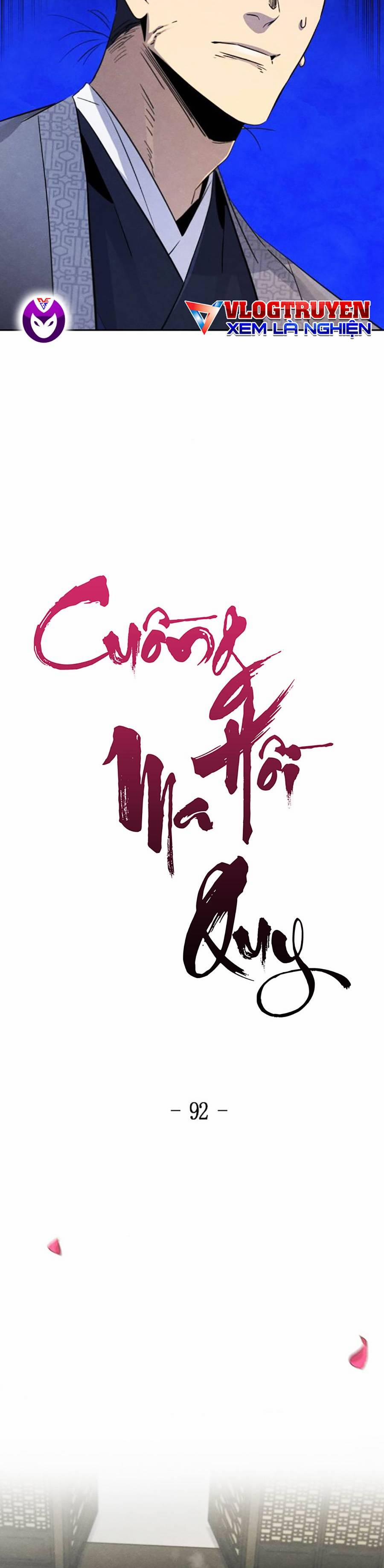 Cuồng Ma Hồi Quy 92 trang 3