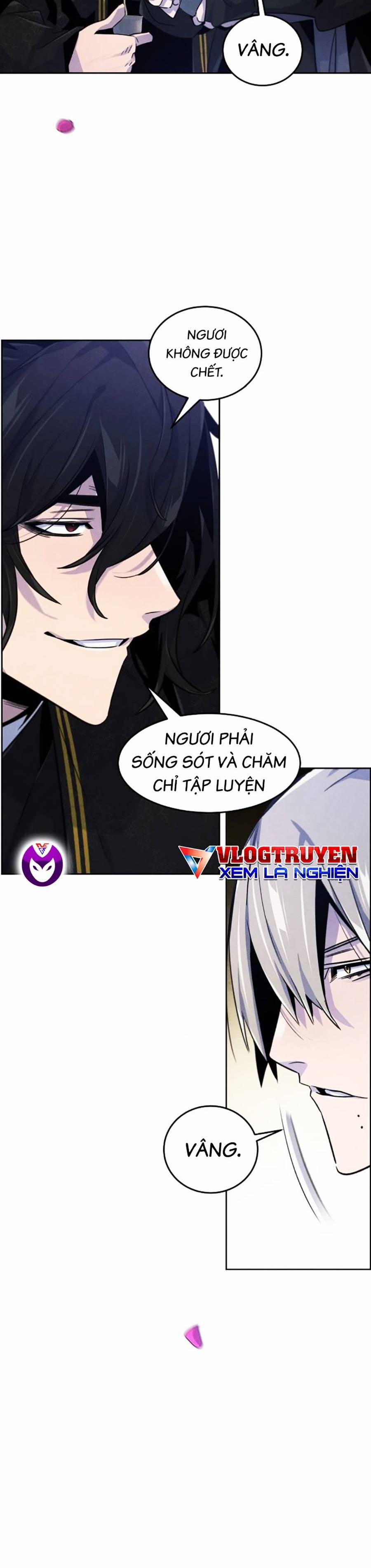 Cuồng Ma Hồi Quy 92 trang 33