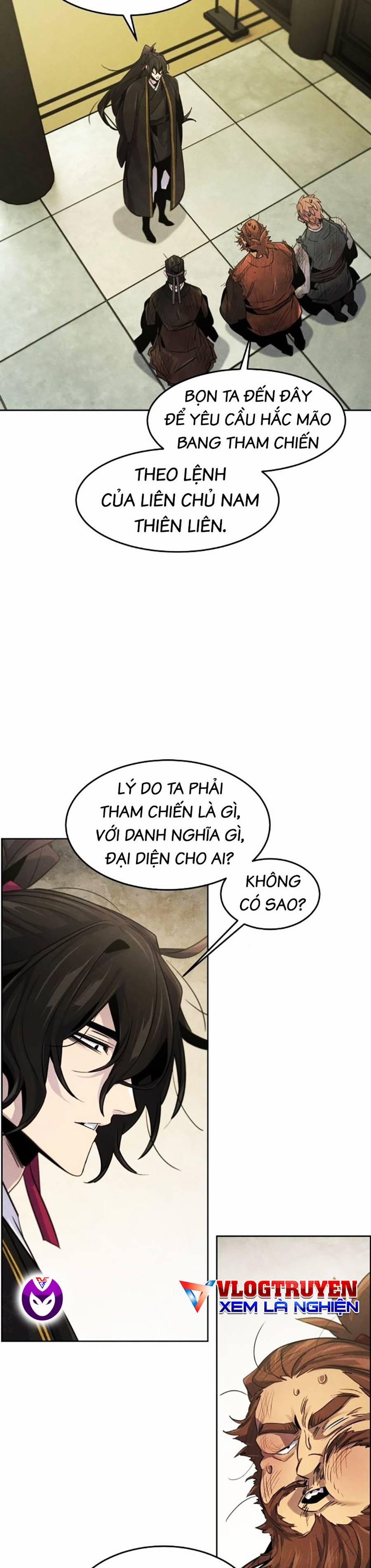 Cuồng Ma Hồi Quy 92 trang 39