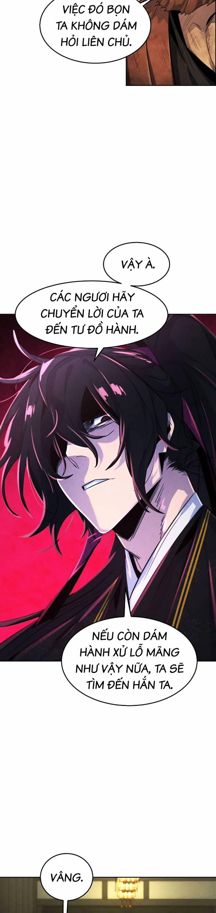 Cuồng Ma Hồi Quy 92 trang 40