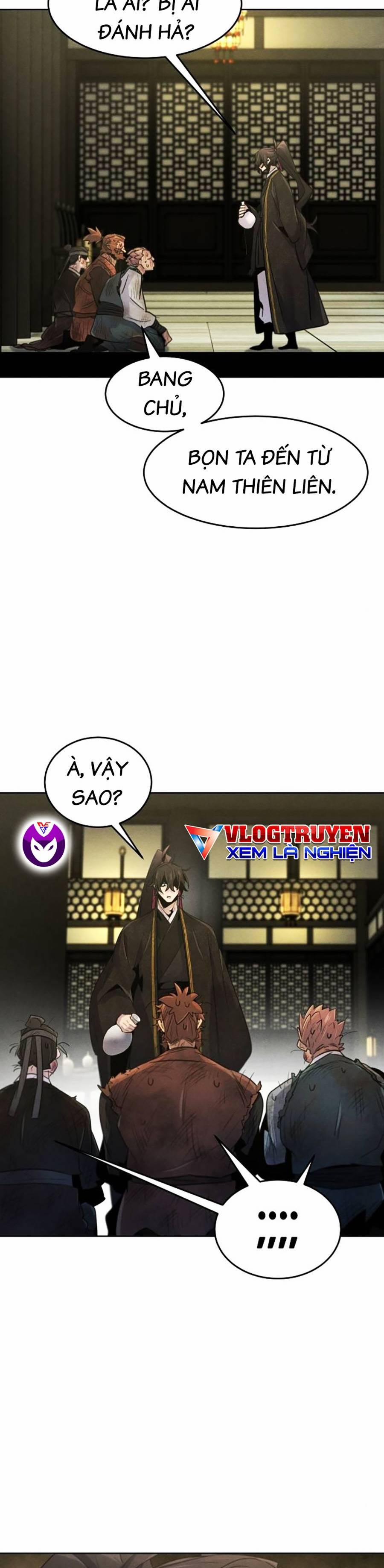 Cuồng Ma Hồi Quy 92 trang 8