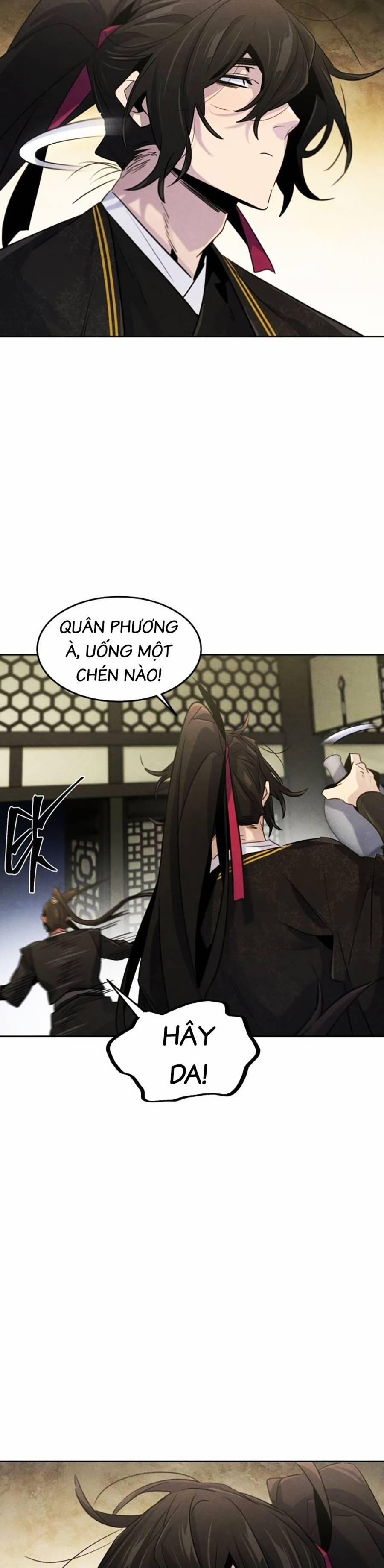 Cuồng Ma Hồi Quy 92 trang 9