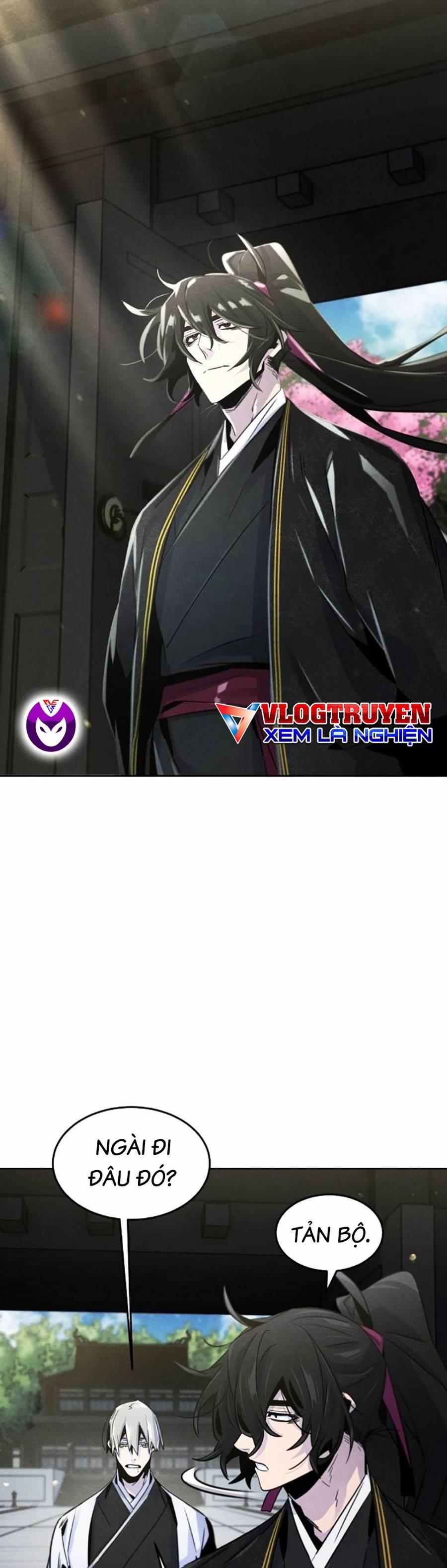 Cuồng Ma Hồi Quy 93 trang 1