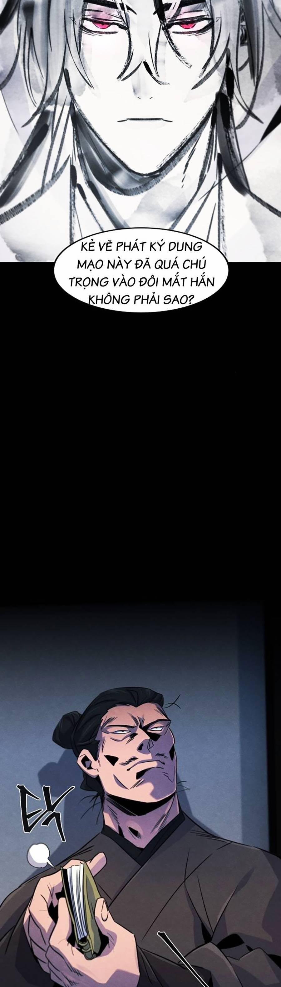 Cuồng Ma Hồi Quy 93 trang 13