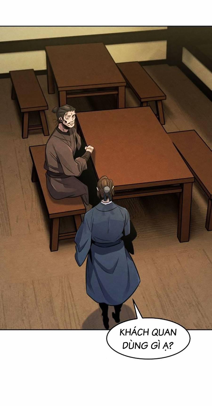 Cuồng Ma Hồi Quy 93 trang 20