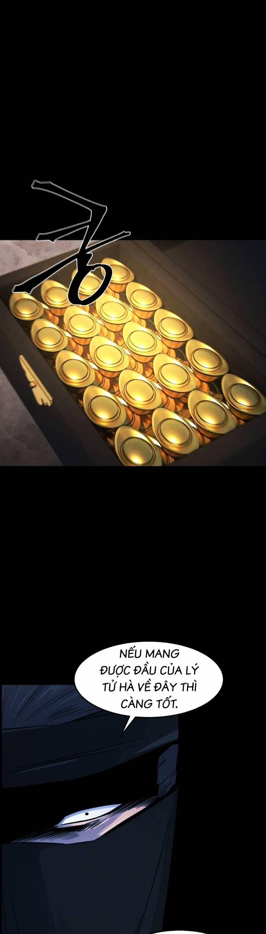 Cuồng Ma Hồi Quy 93 trang 8