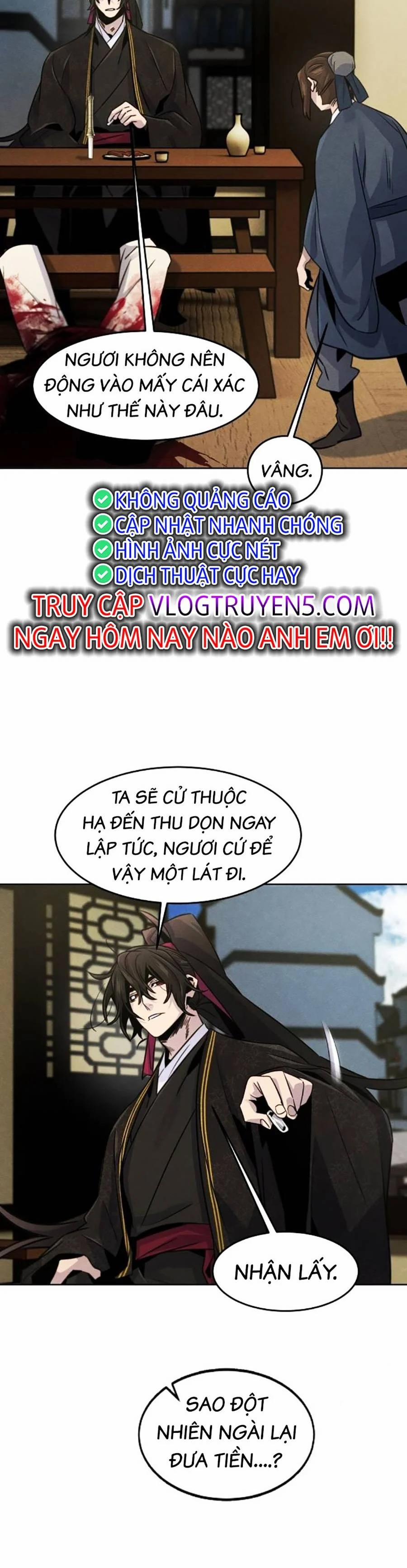 Cuồng Ma Hồi Quy 94 trang 17