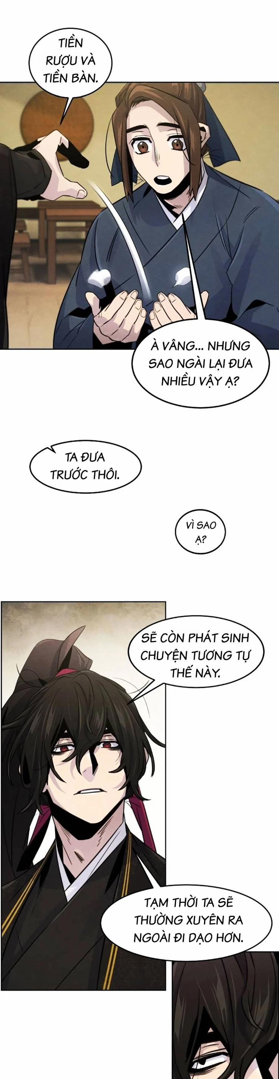 Cuồng Ma Hồi Quy 94 trang 18