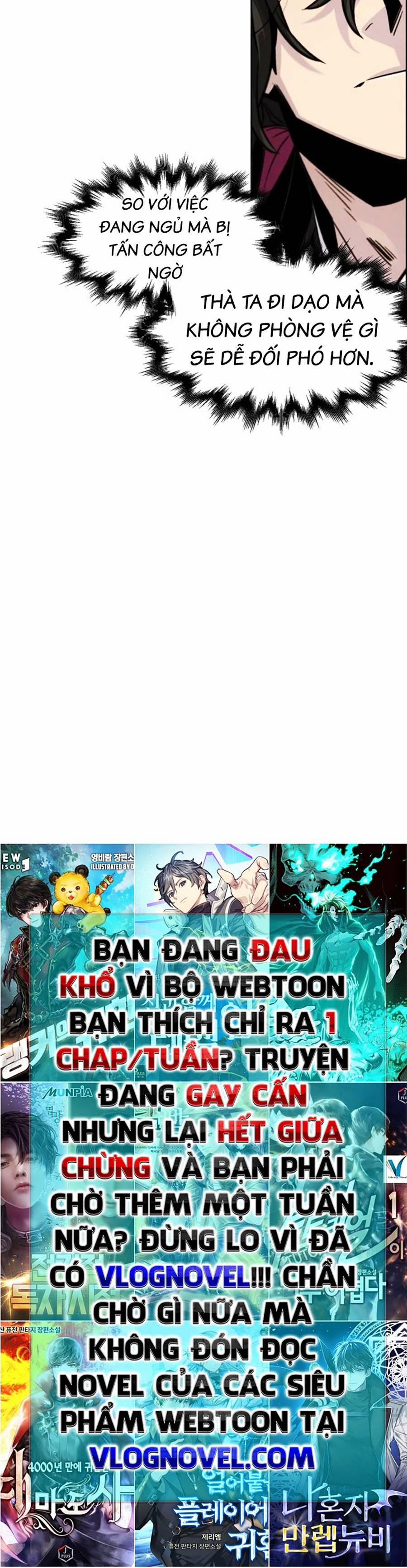 Cuồng Ma Hồi Quy 94 trang 19