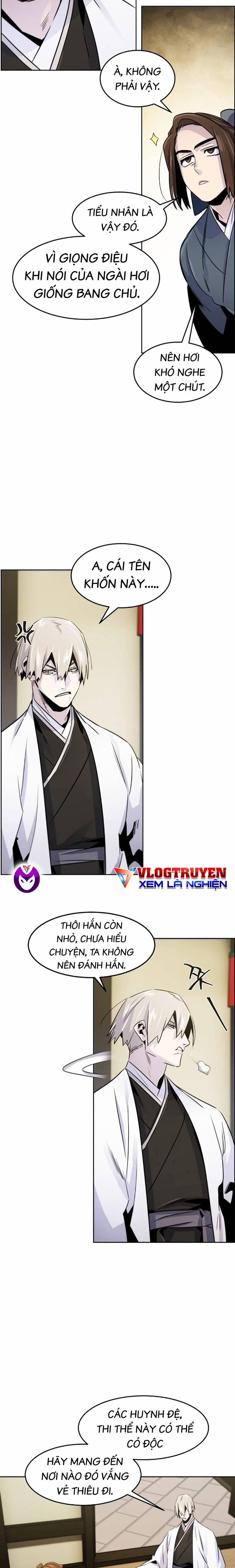 Cuồng Ma Hồi Quy 94 trang 28