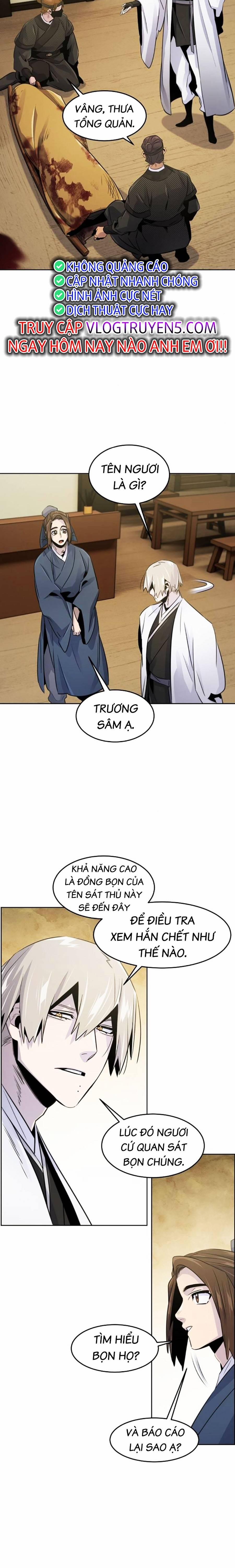 Cuồng Ma Hồi Quy 94 trang 29