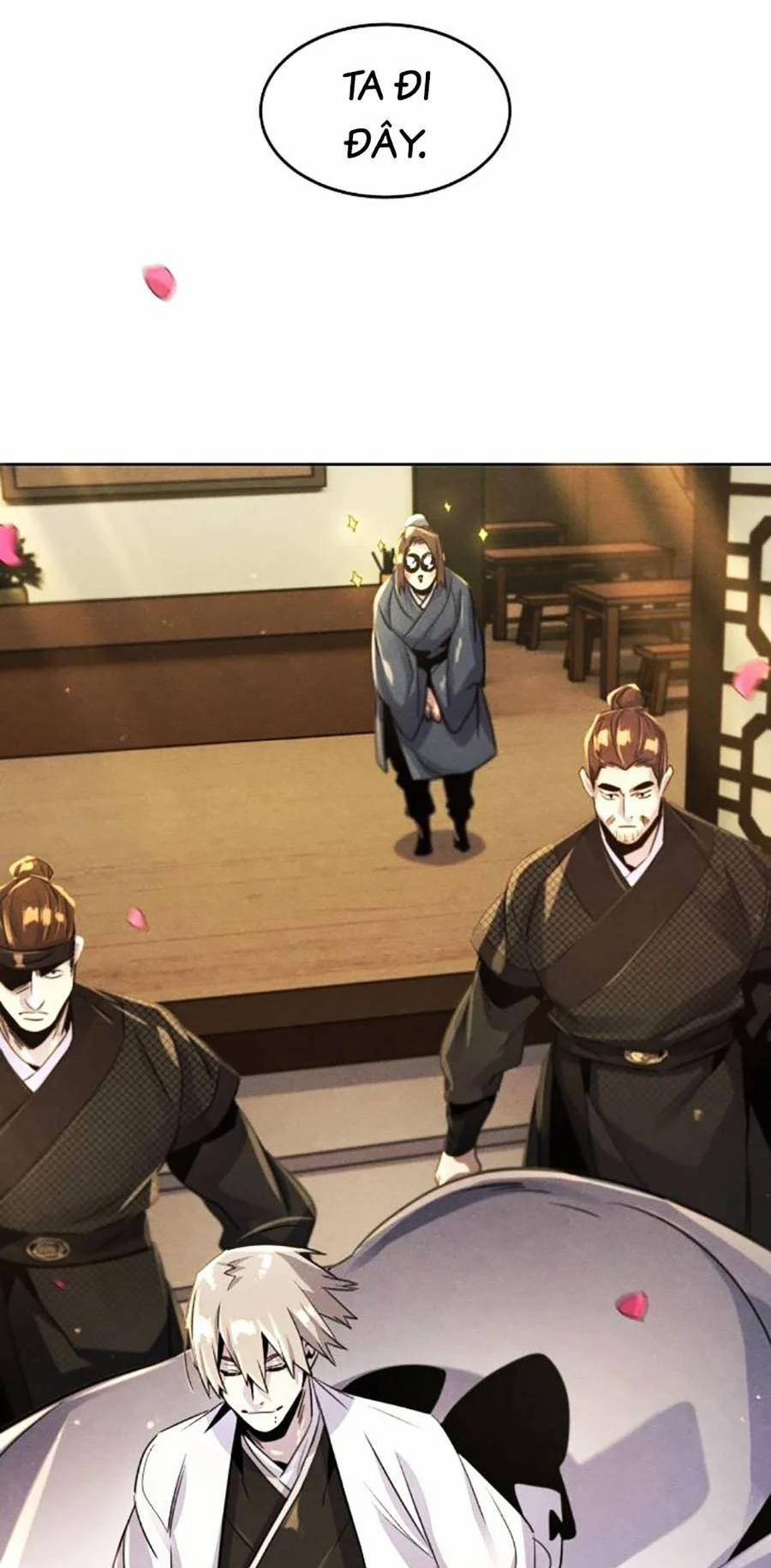 Cuồng Ma Hồi Quy 94 trang 36