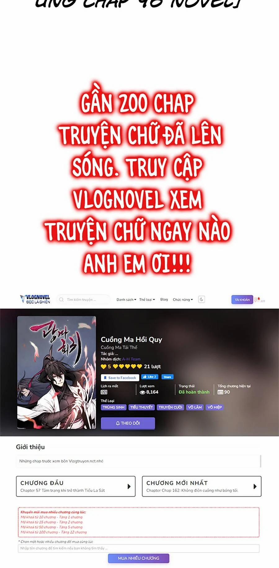 Cuồng Ma Hồi Quy 94 trang 38