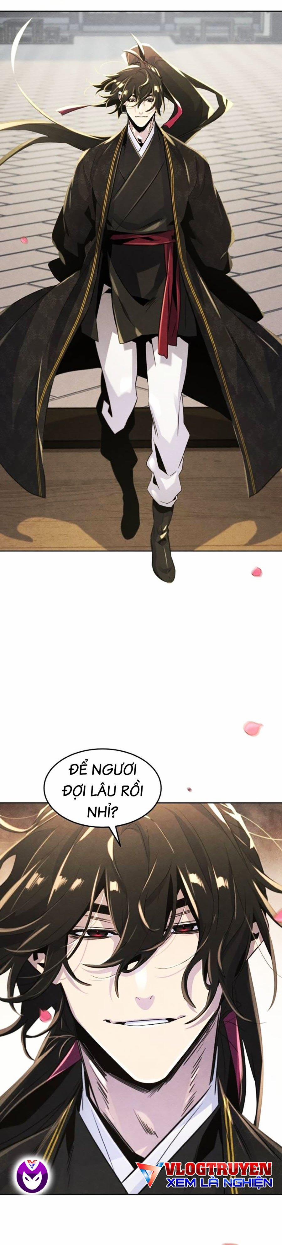 Cuồng Ma Hồi Quy 95 trang 14