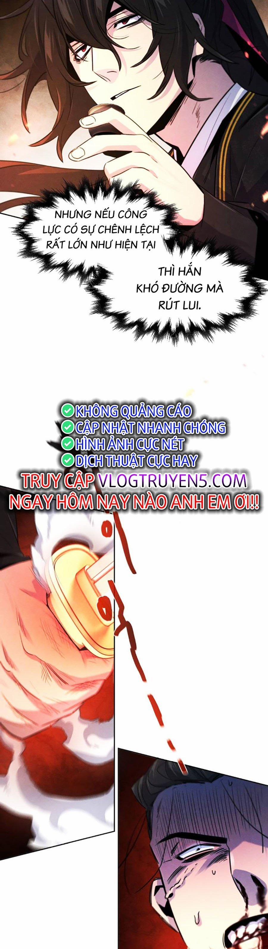 Cuồng Ma Hồi Quy 95 trang 32