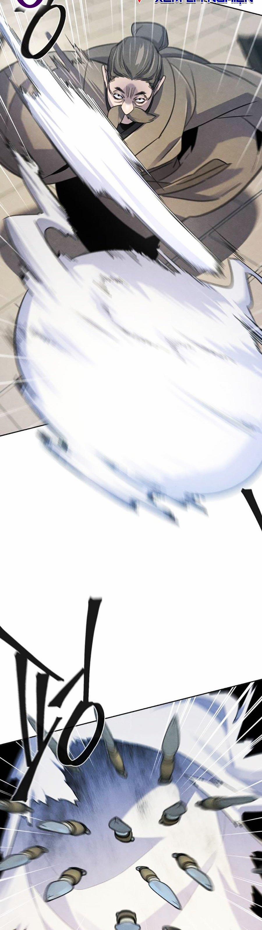 Cuồng Ma Hồi Quy 95 trang 34