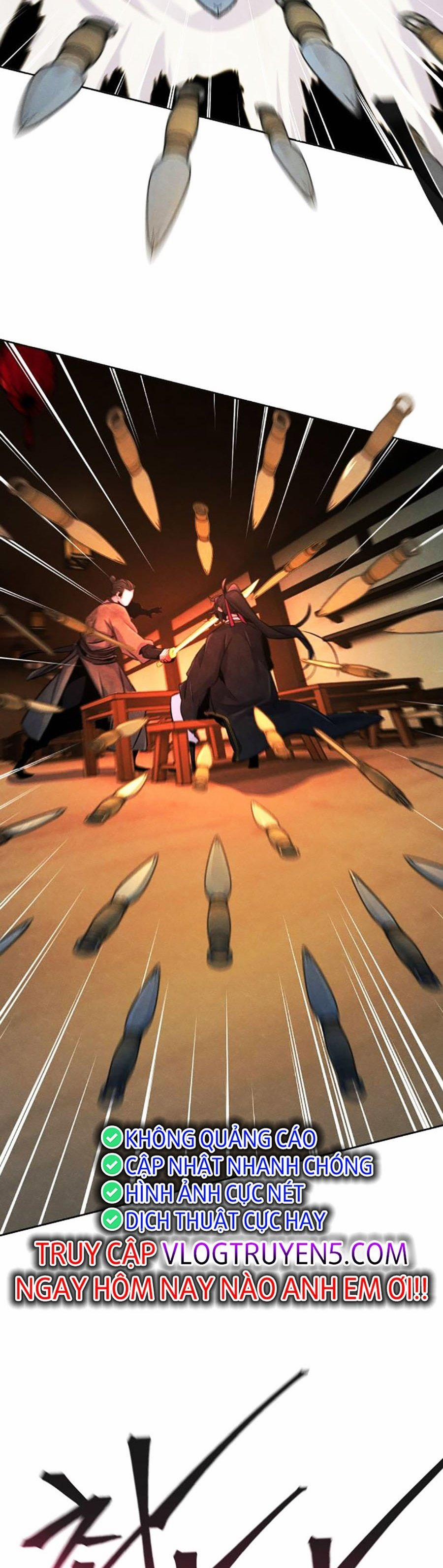 Cuồng Ma Hồi Quy 95 trang 35