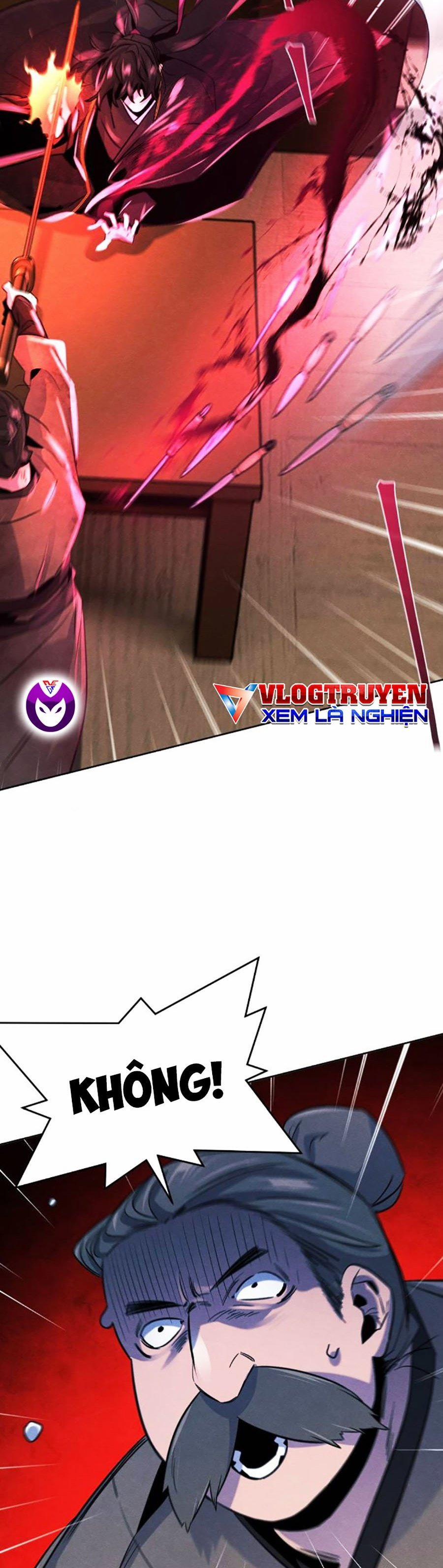 Cuồng Ma Hồi Quy 95 trang 37