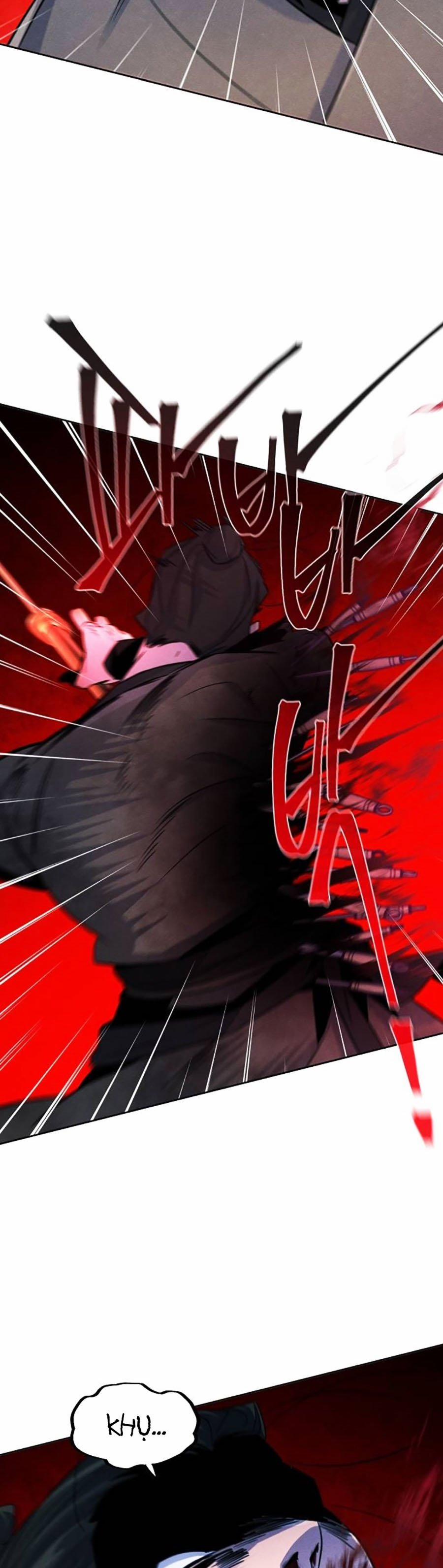 Cuồng Ma Hồi Quy 95 trang 38