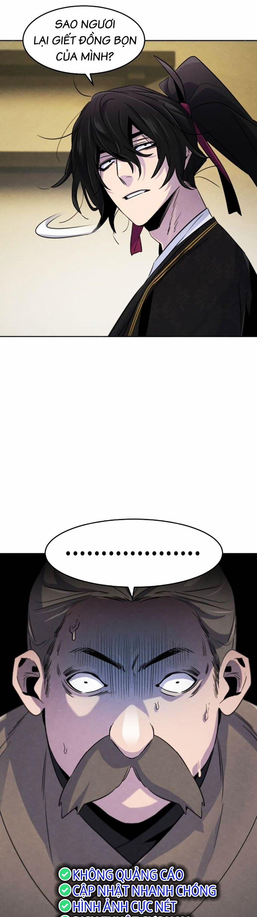 Cuồng Ma Hồi Quy 95 trang 41