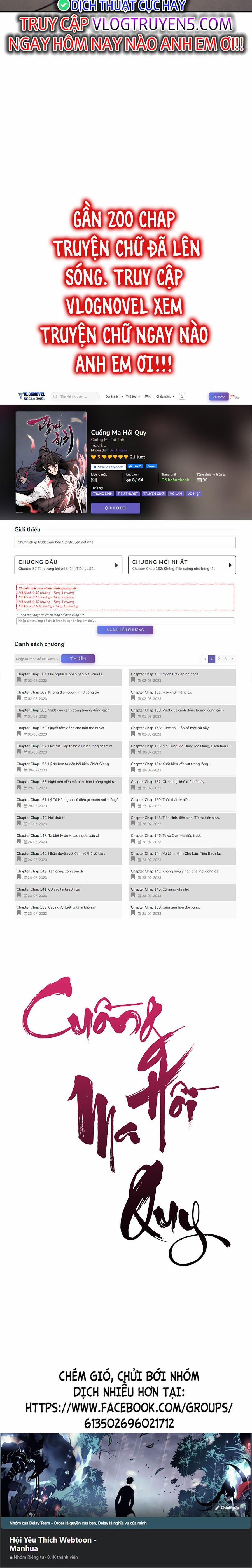 Cuồng Ma Hồi Quy 95 trang 42