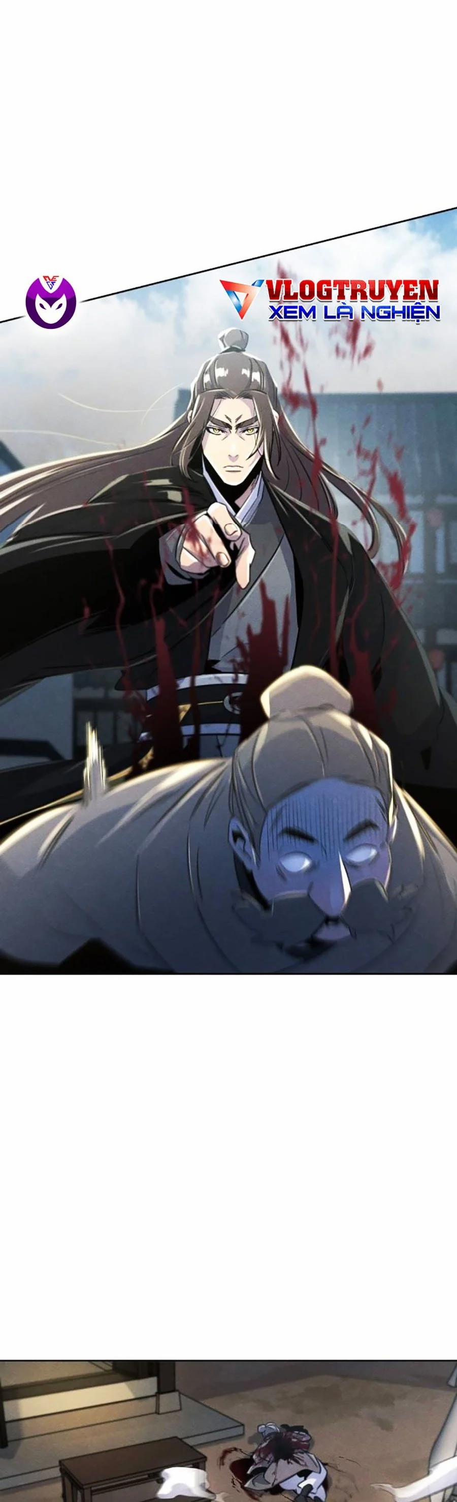 Cuồng Ma Hồi Quy 96 trang 12