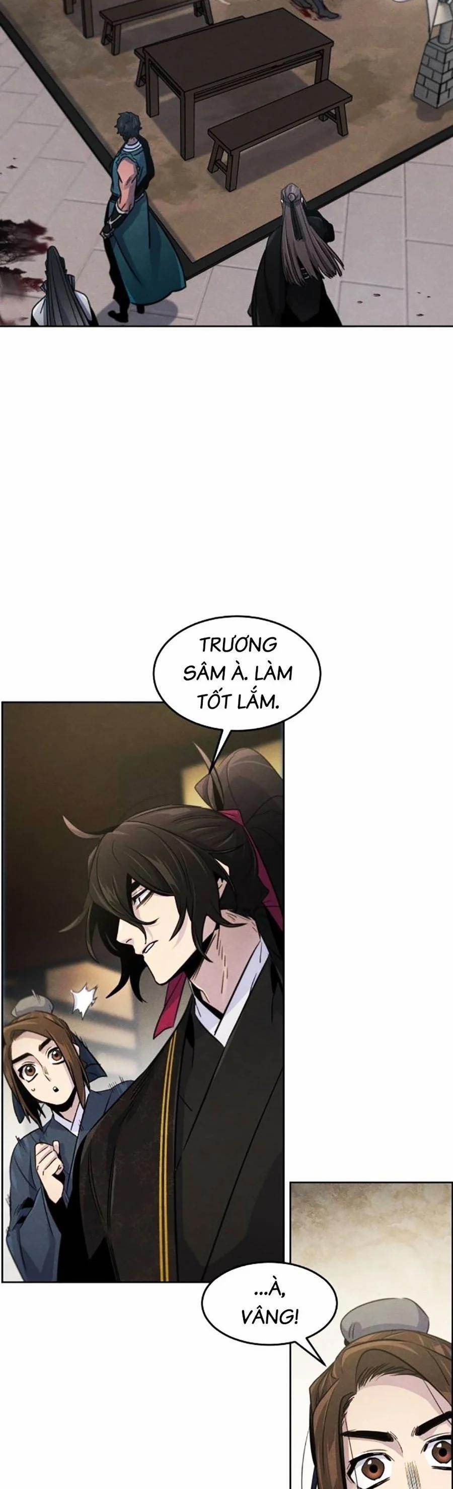 Cuồng Ma Hồi Quy 96 trang 13