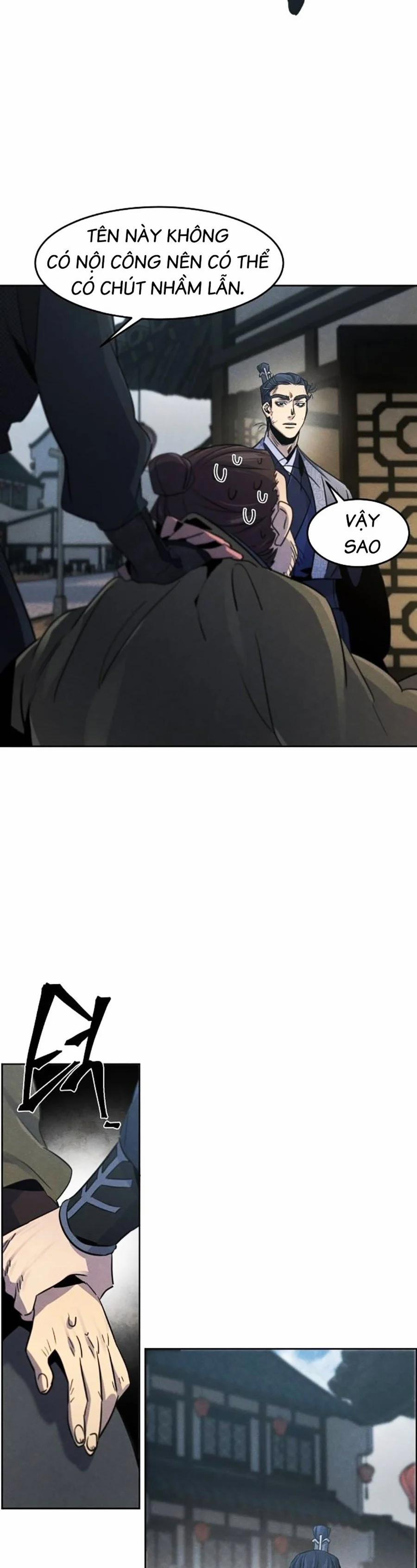 Cuồng Ma Hồi Quy 96 trang 16