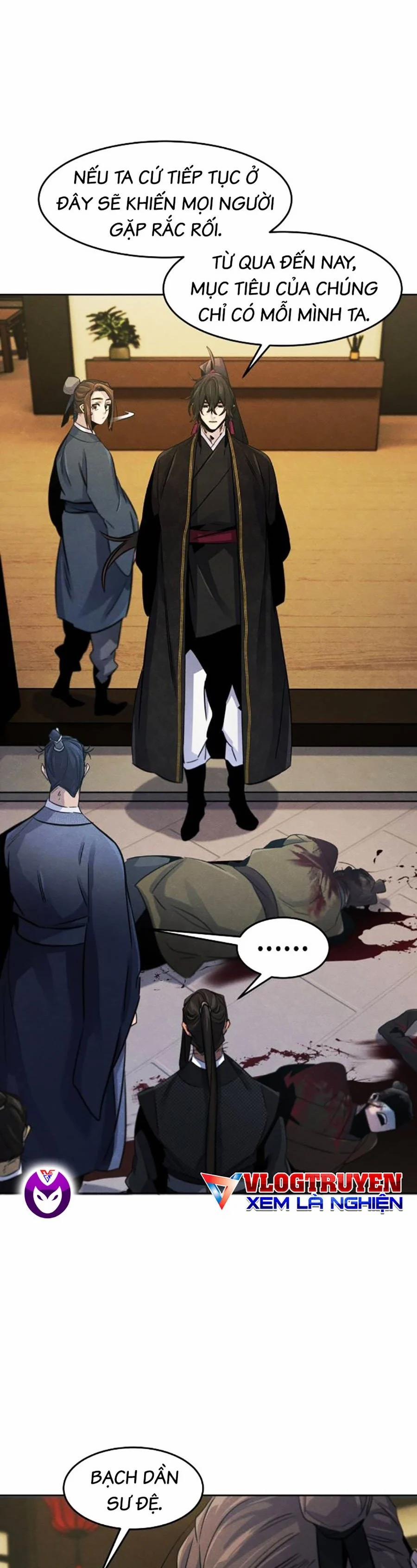 Cuồng Ma Hồi Quy 96 trang 25