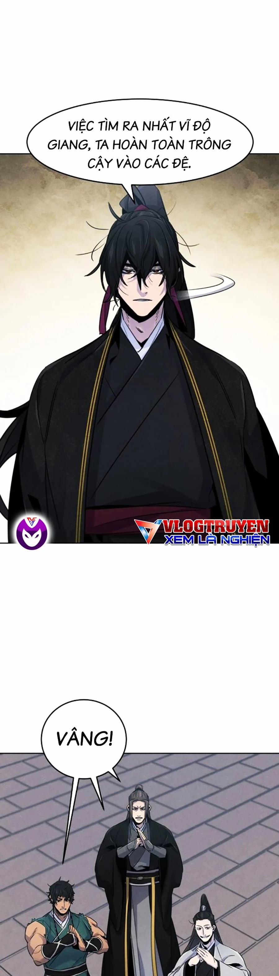 Cuồng Ma Hồi Quy 96 trang 30