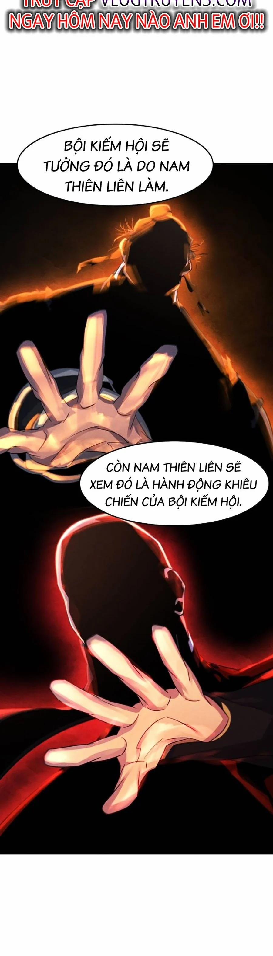 Cuồng Ma Hồi Quy 96 trang 35