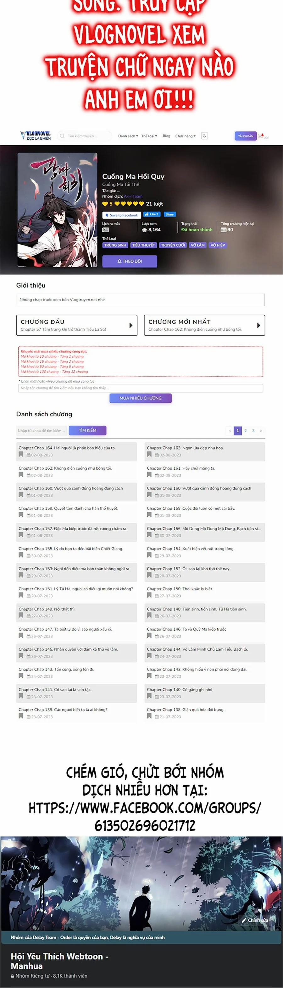 Cuồng Ma Hồi Quy 96 trang 44