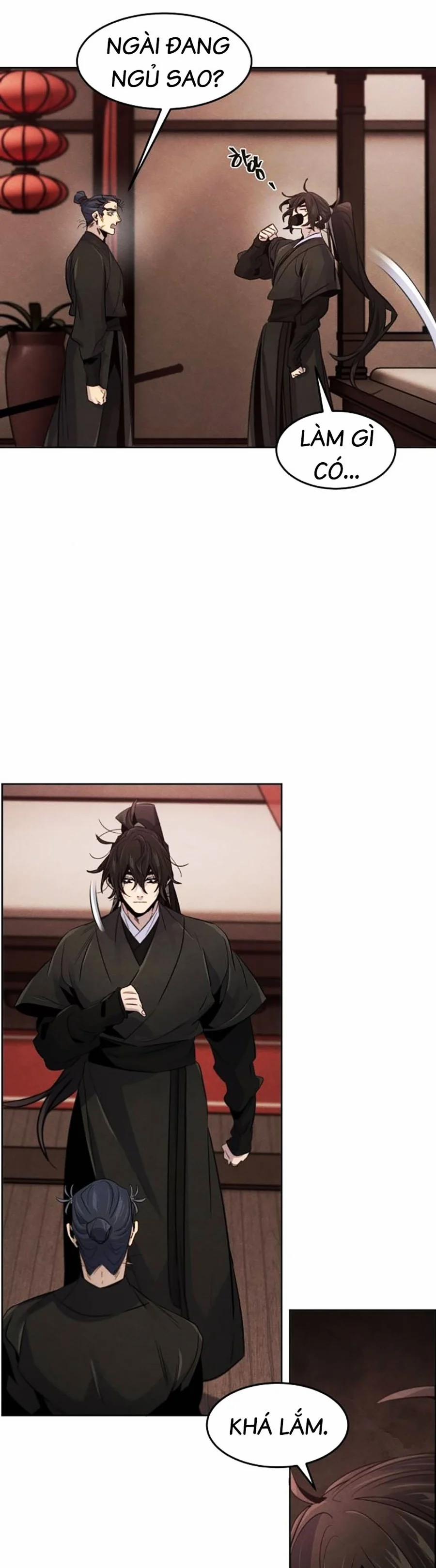 Cuồng Ma Hồi Quy 97 trang 14