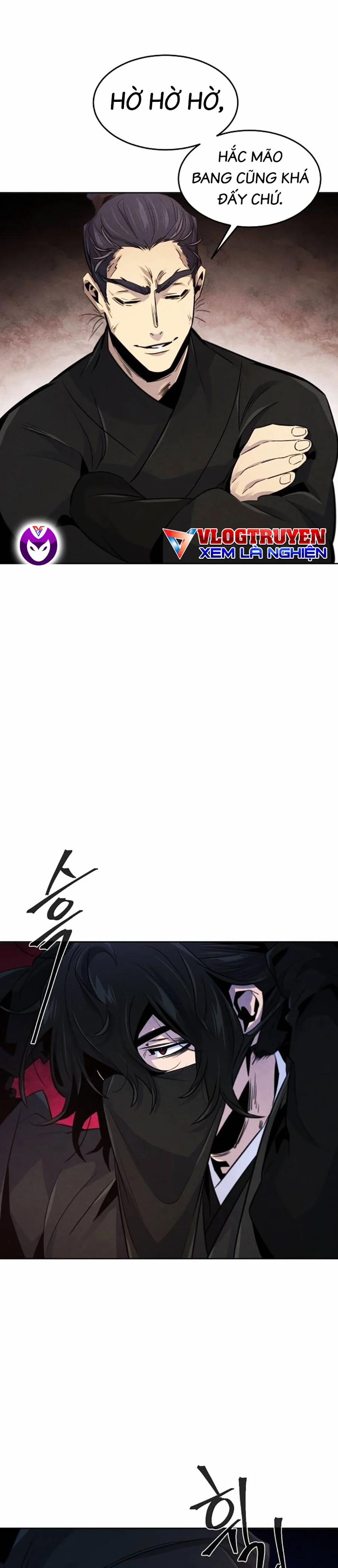 Cuồng Ma Hồi Quy 97 trang 16