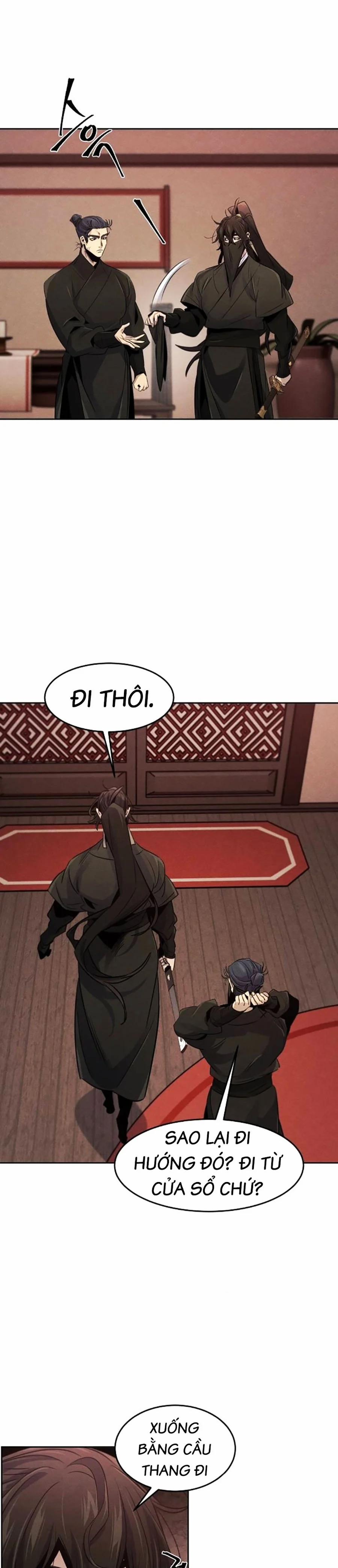 Cuồng Ma Hồi Quy 97 trang 20