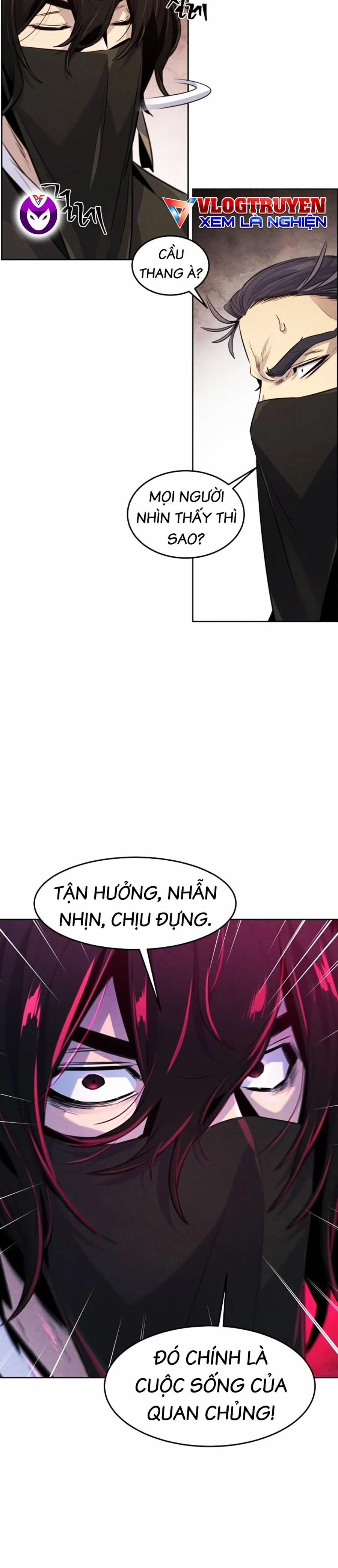 Cuồng Ma Hồi Quy 97 trang 21