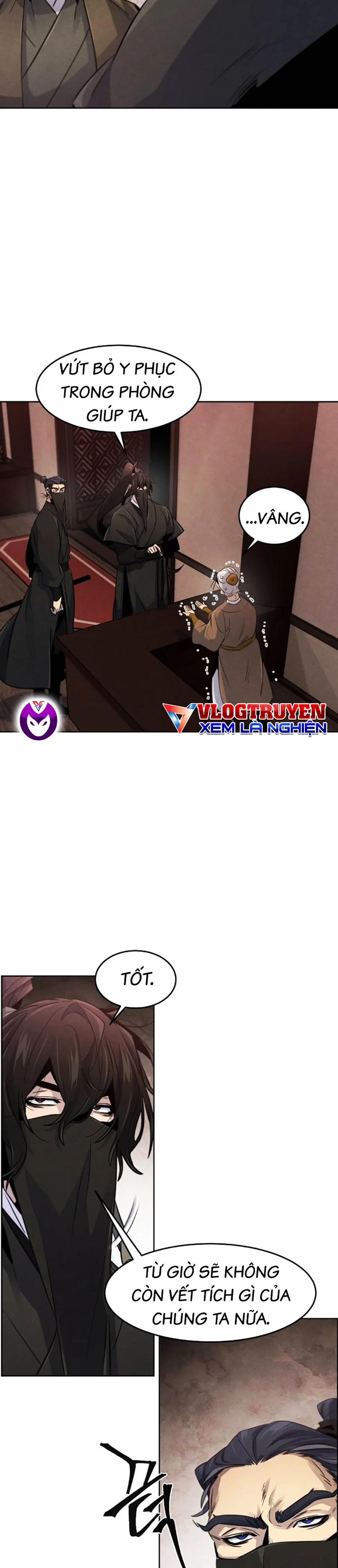 Cuồng Ma Hồi Quy 97 trang 23