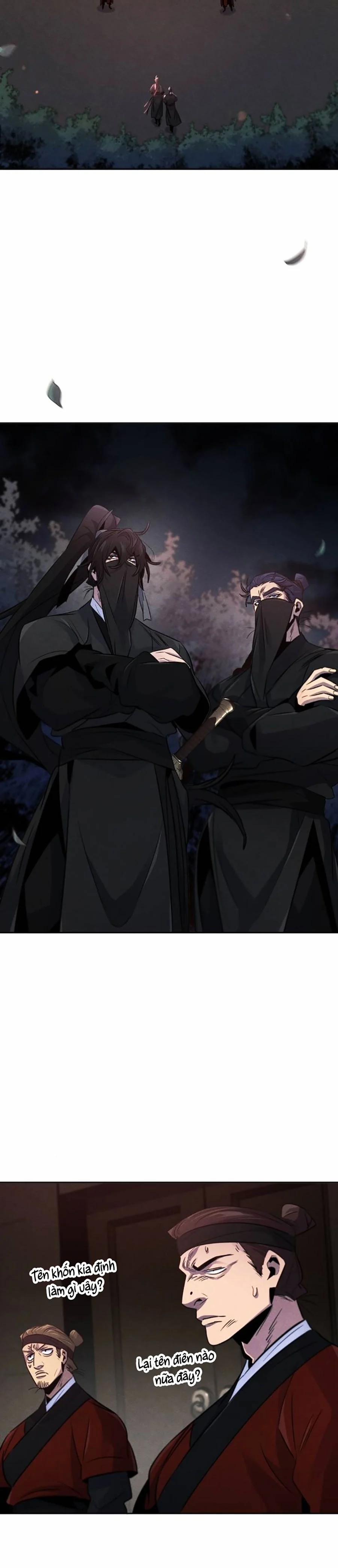 Cuồng Ma Hồi Quy 97 trang 30